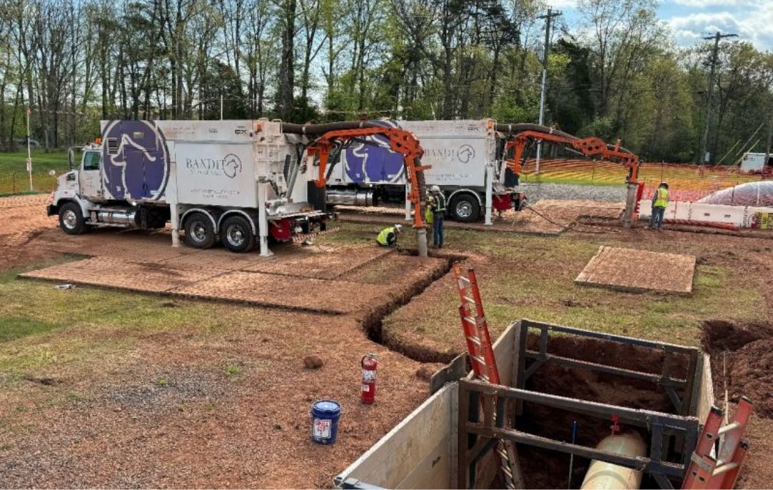 Dry Vacuum Excavation Services